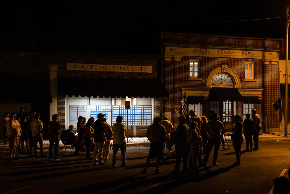 “The fight goes on” Families of Uvalde shooting victims hoped for